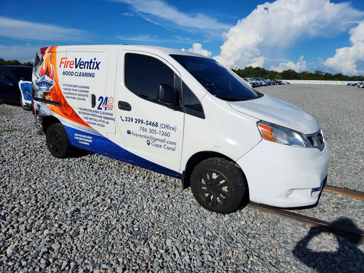 2017 Nissan Nv200 S - Image 4