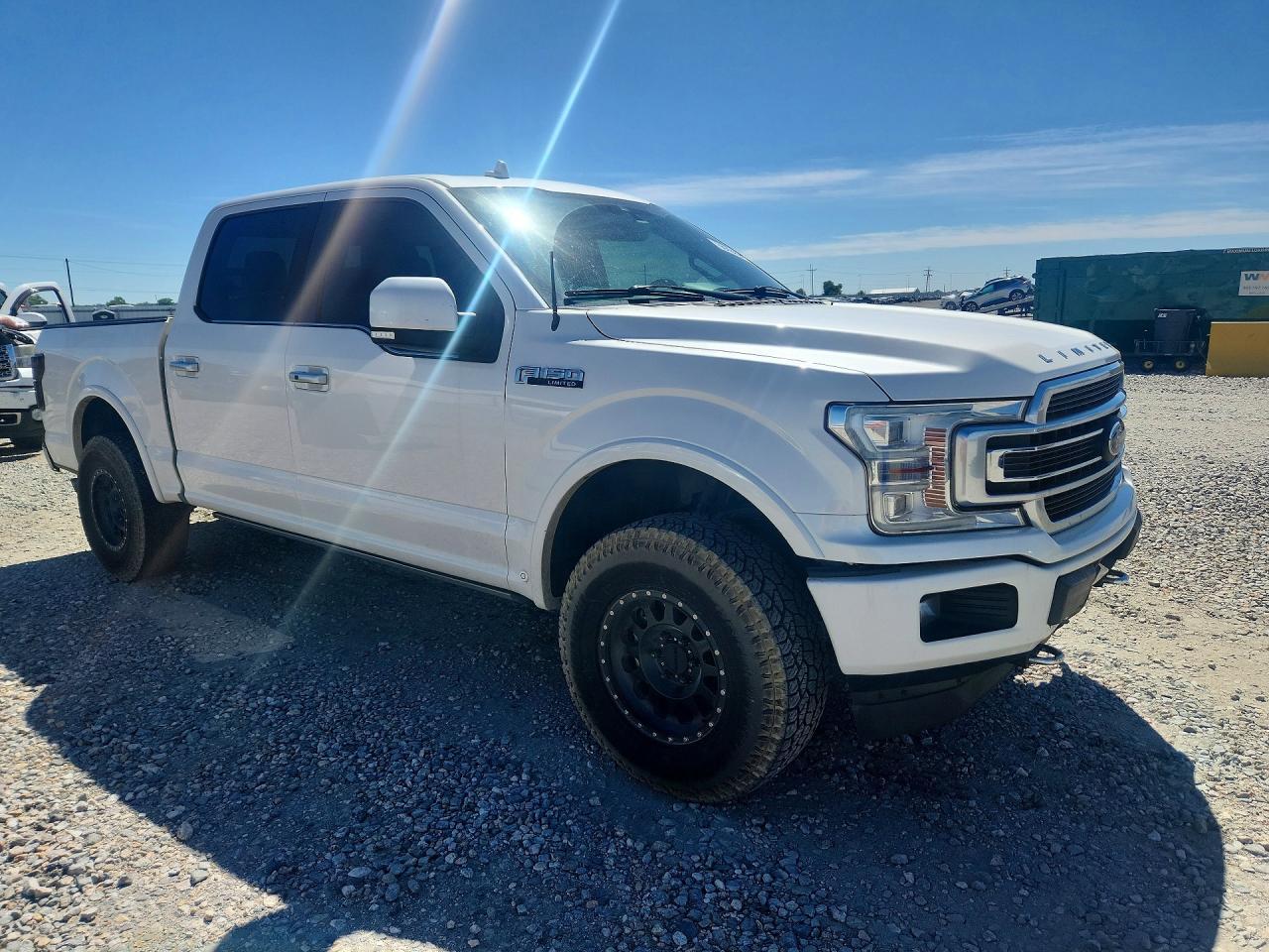 2018 Ford F150 Supercrew - Фото 4