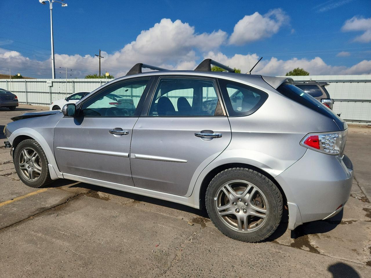 2009 Subaru Impreza Outback Sport - Image 2