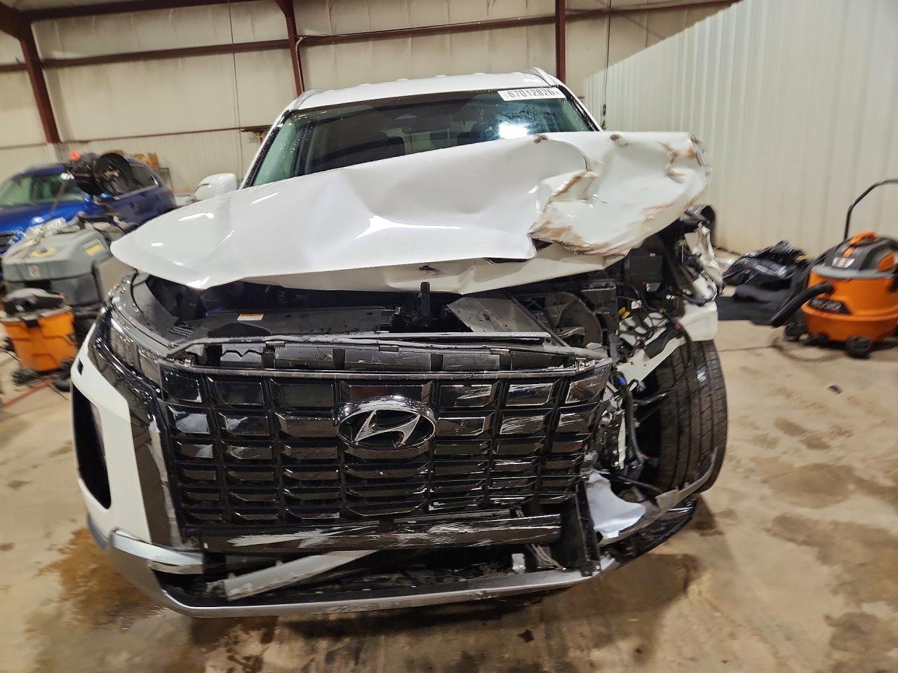 2025 Hyundai Palisade Sel - Фото 5