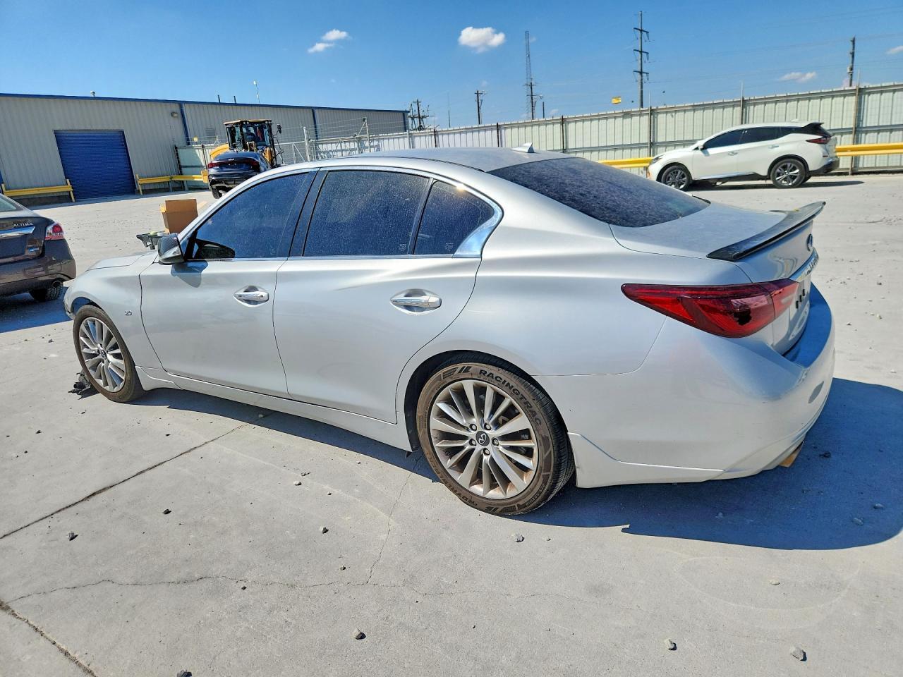 2019 Infiniti Q50 3.0T Luxe - Image 2