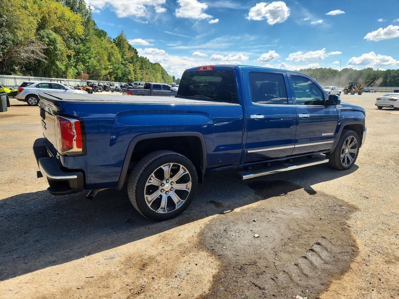2017 GMC Sierra K1500 Slt - Фото 3