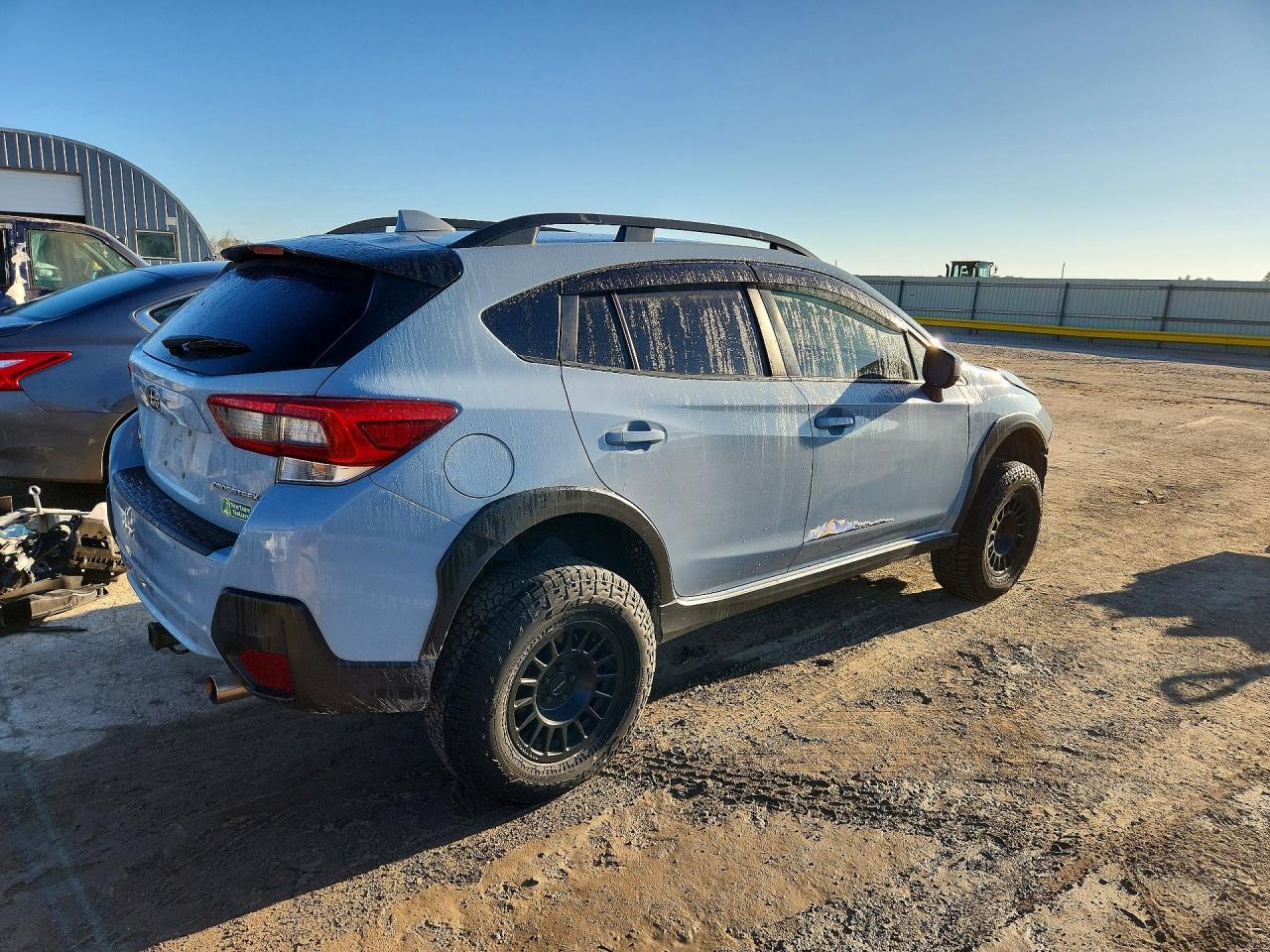 2023 Subaru Crosstrek Premium - Фото 3