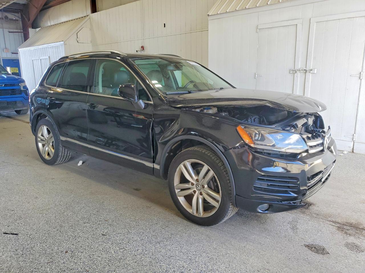 2013 Volkswagen Touareg V6 - Фото 5