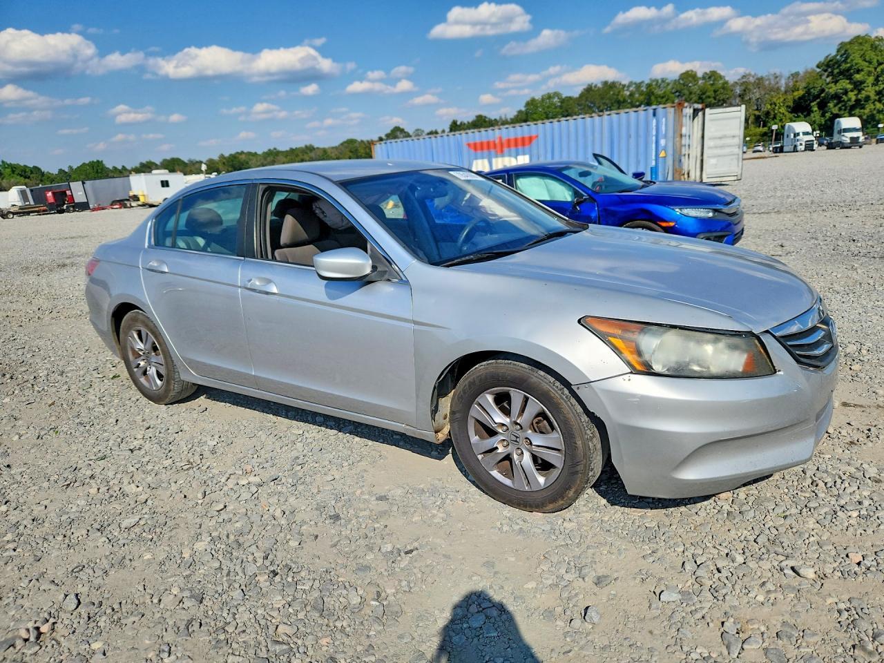 2012 Honda Accord Lxp - Image 4