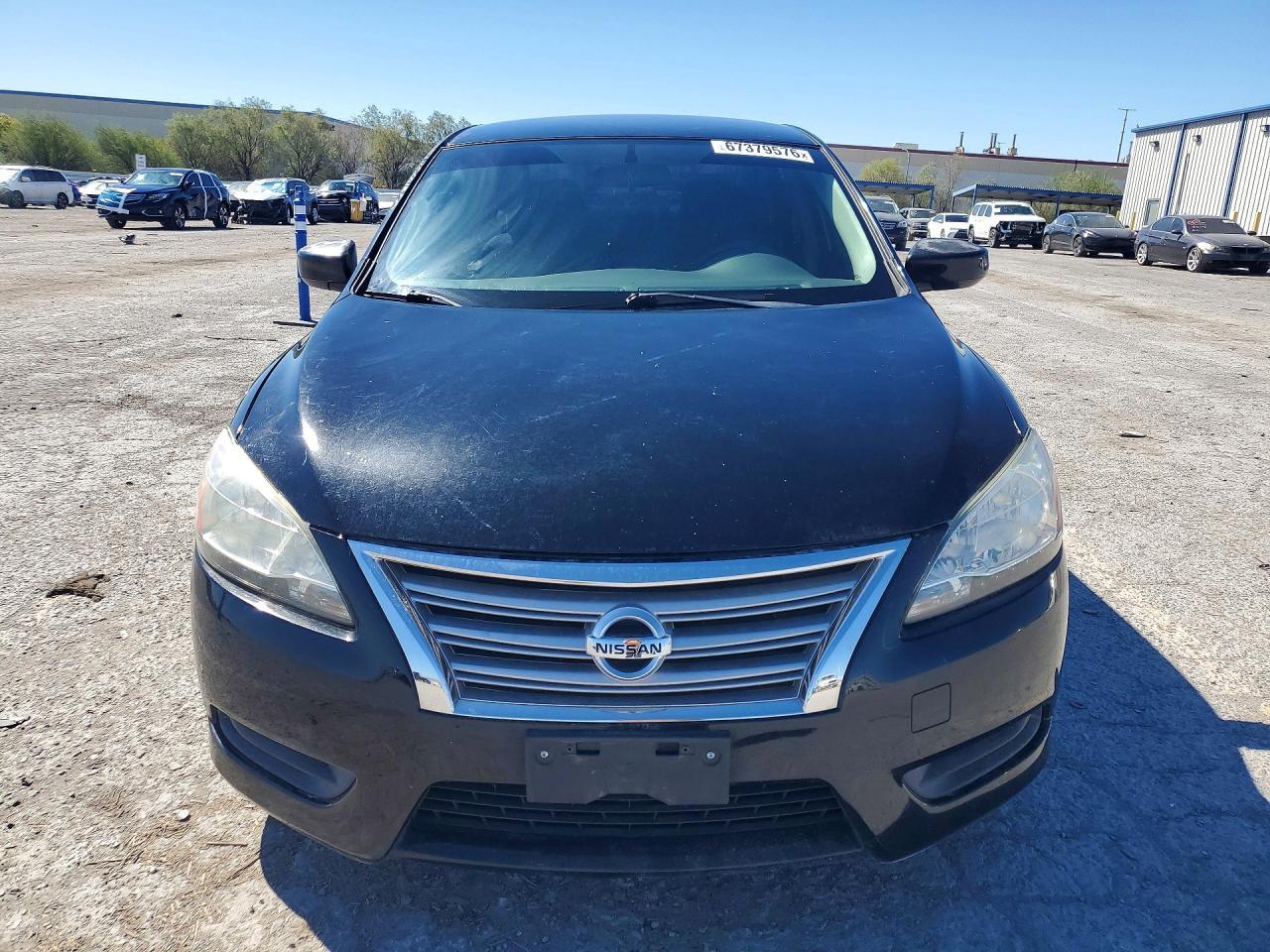 2015 Nissan Sentra Sv - Image 5
