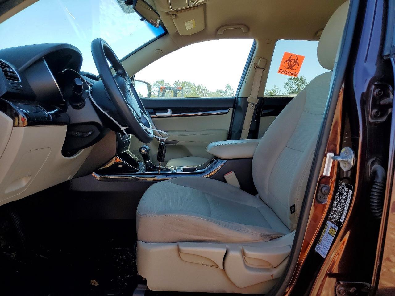 2015 Kia Sorento Lx - Фото 7