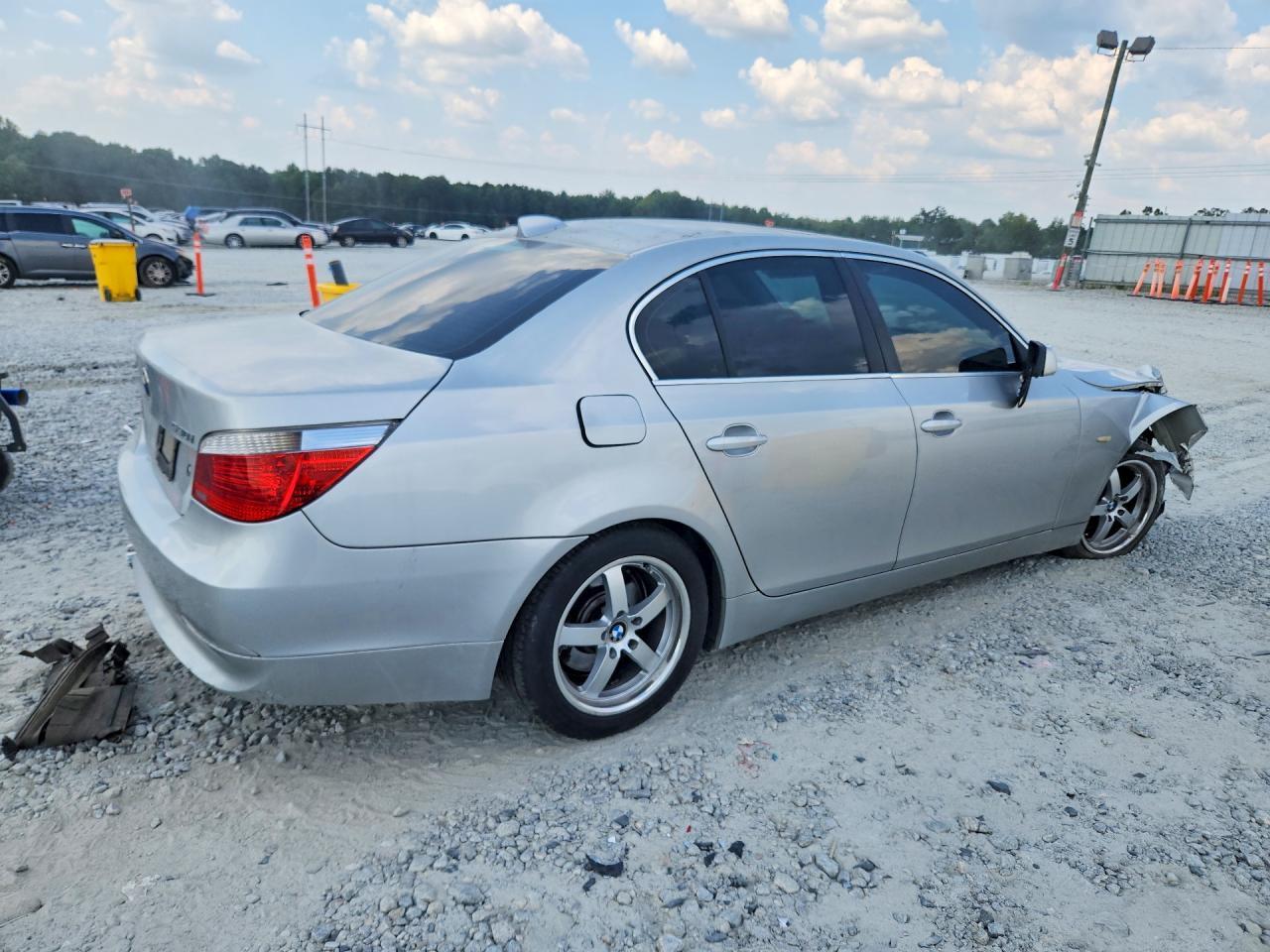 2007 BMW 530 I - Image 3