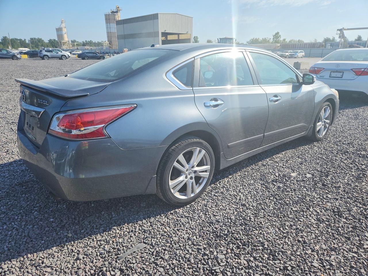 2015 Nissan Altima 3.5 Sl - Фото 3