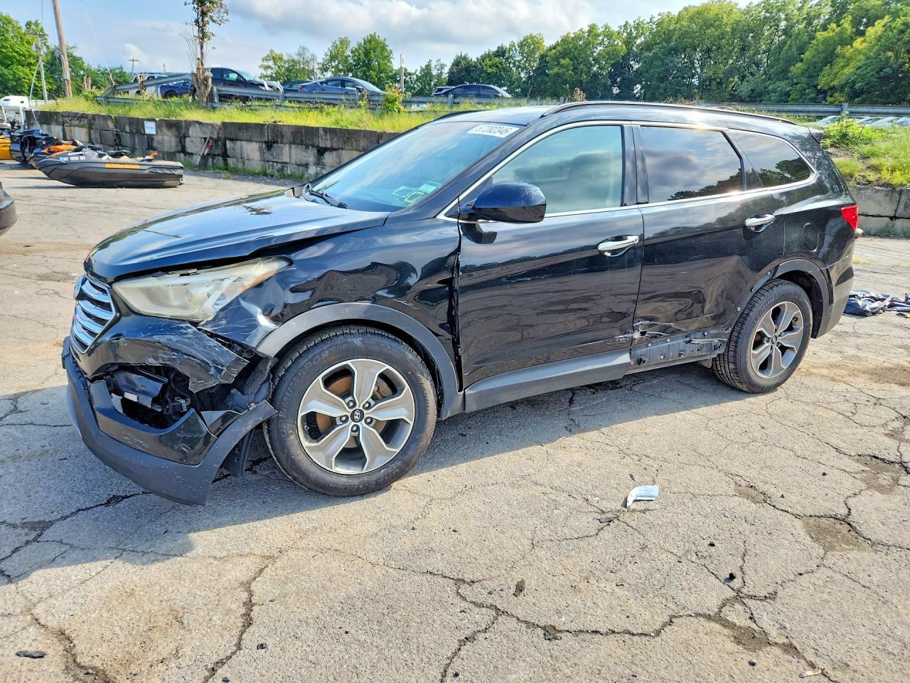 2013 Hyundai Santa Fe Gls