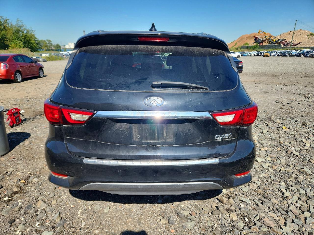 2017 Infiniti Qx60 Base - Фото 6