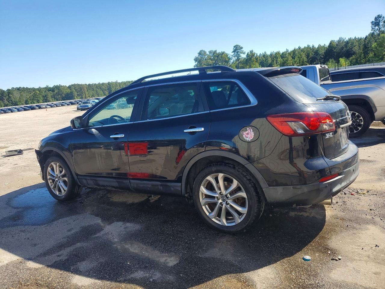 2013 Mazda Cx-9 Grand Touring - Фото 2
