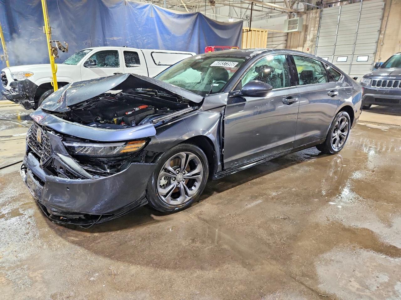 2026 Honda Accord Hybrid Exl