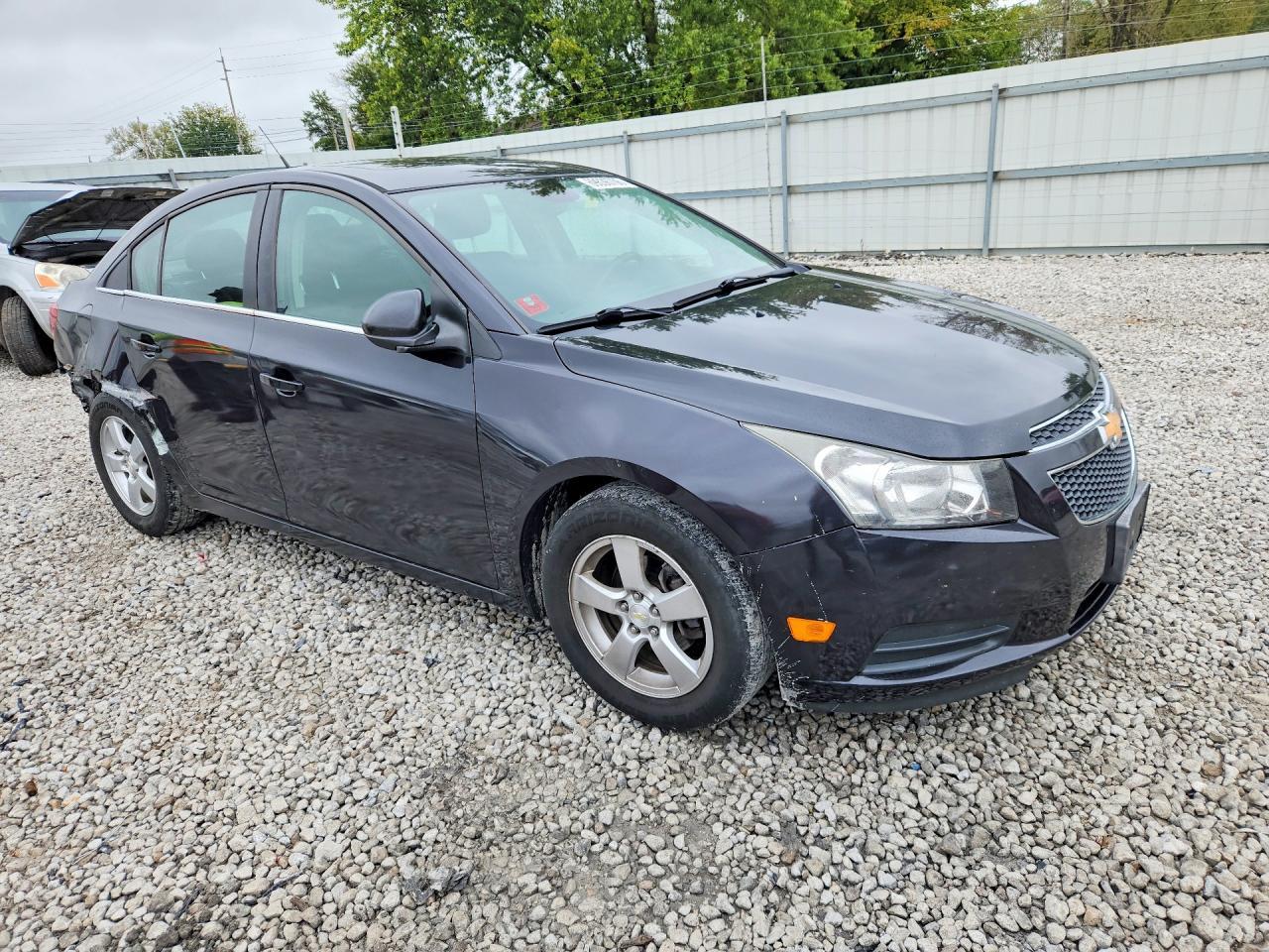 2014 Chevrolet Cruze Lt - Image 4
