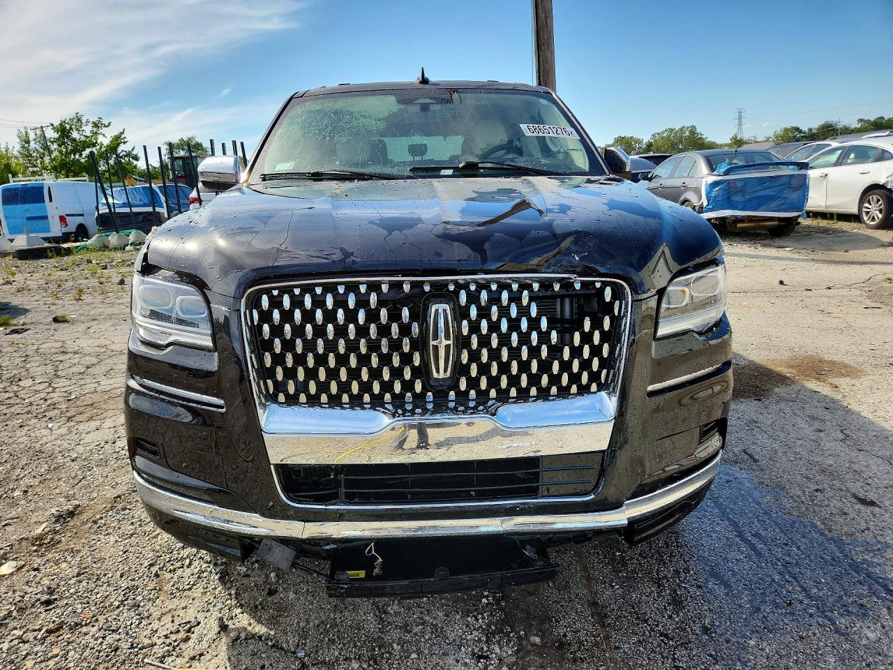 2024 Lincoln Navigator Black Label - Фото 5