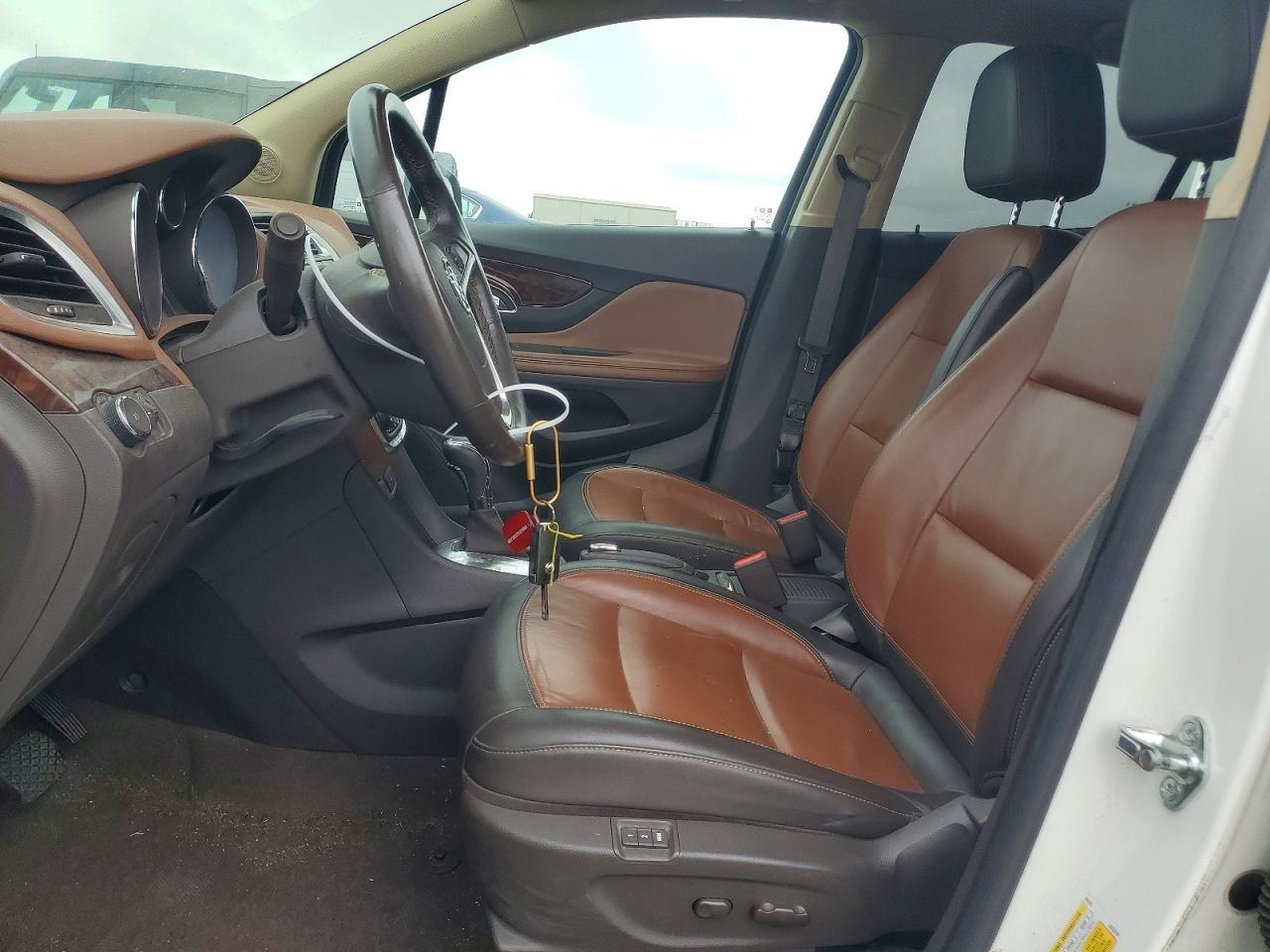 2014 Buick Encore - Фото 7