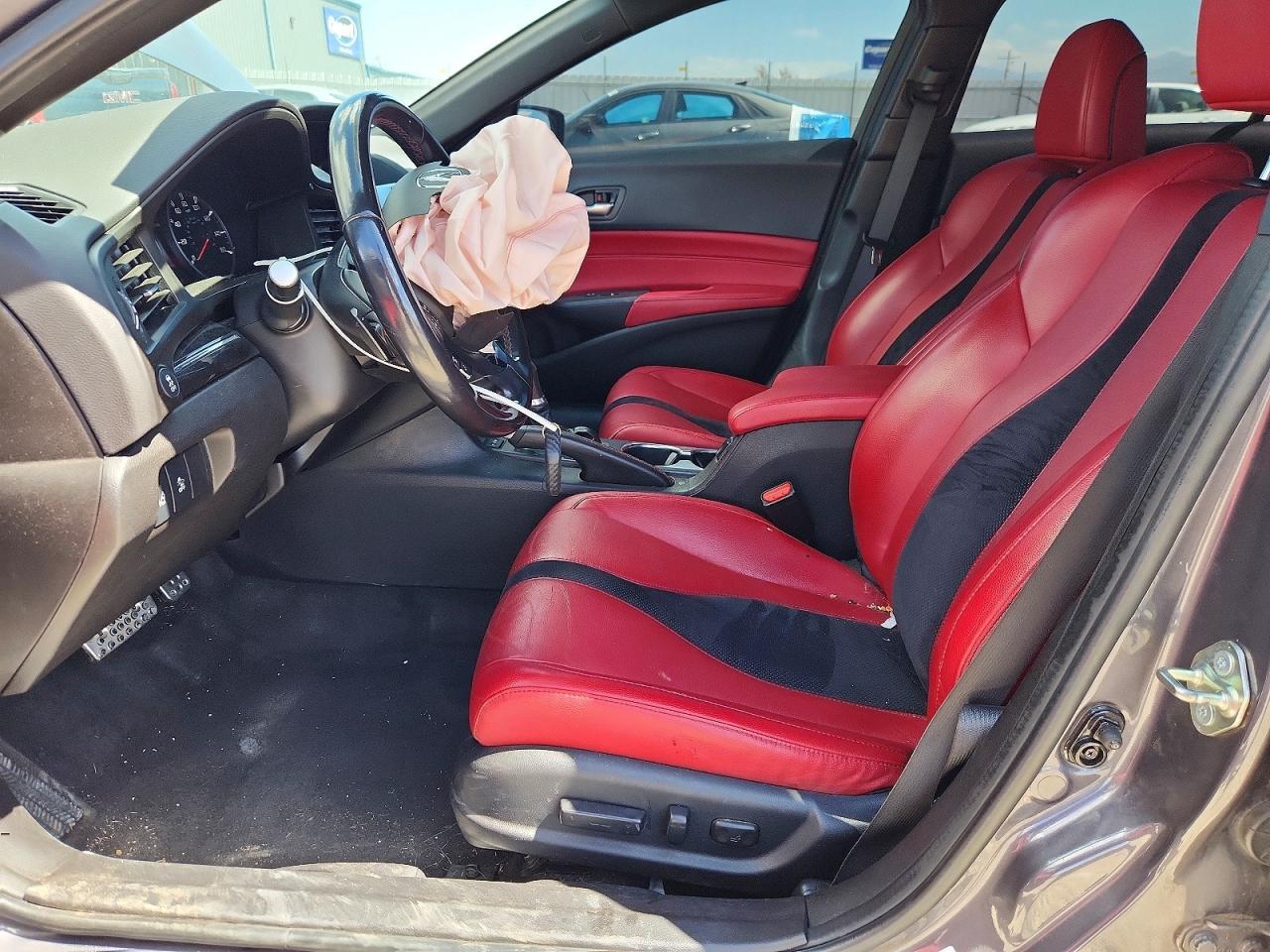 2020 Acura Ilx Premium A-Spec - Image 7