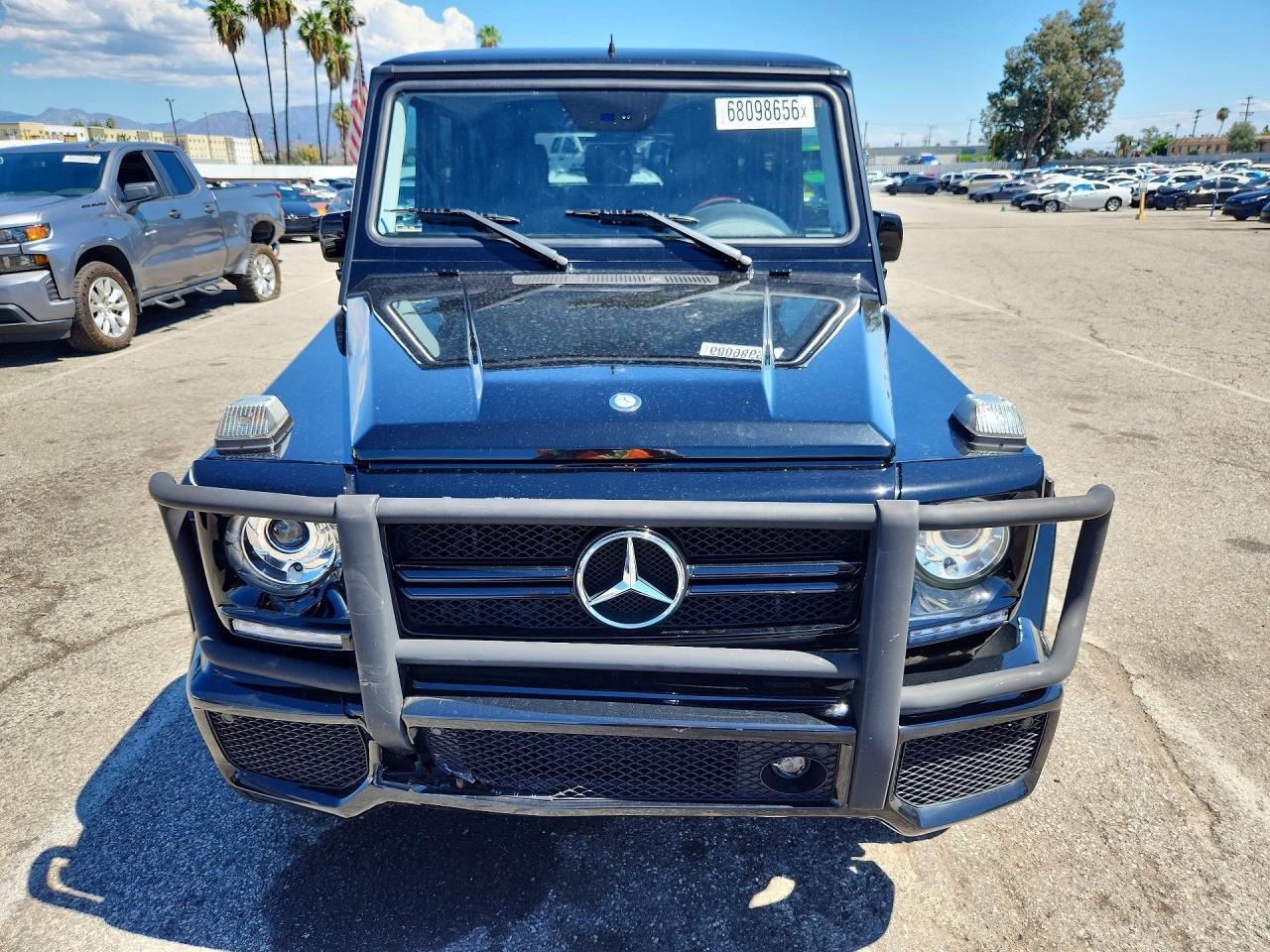 2012 Mercedes-Benz G 550 - Image 5