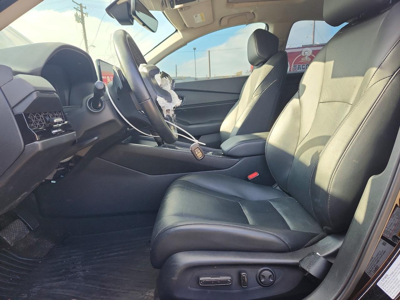 2023 Honda Accord Hybrid Exl - Фото 7