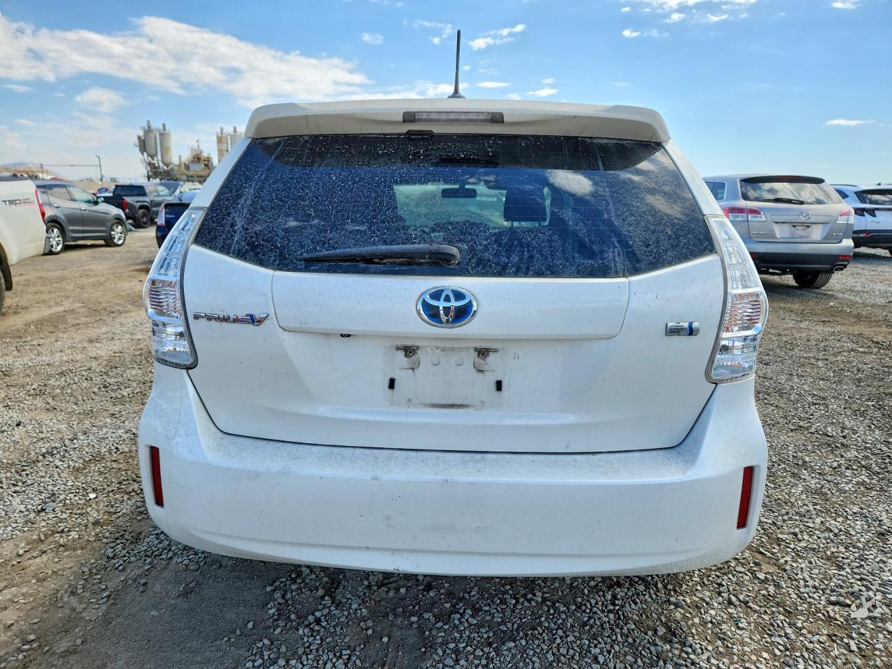 2012 Toyota Prius V Three - Фото 6