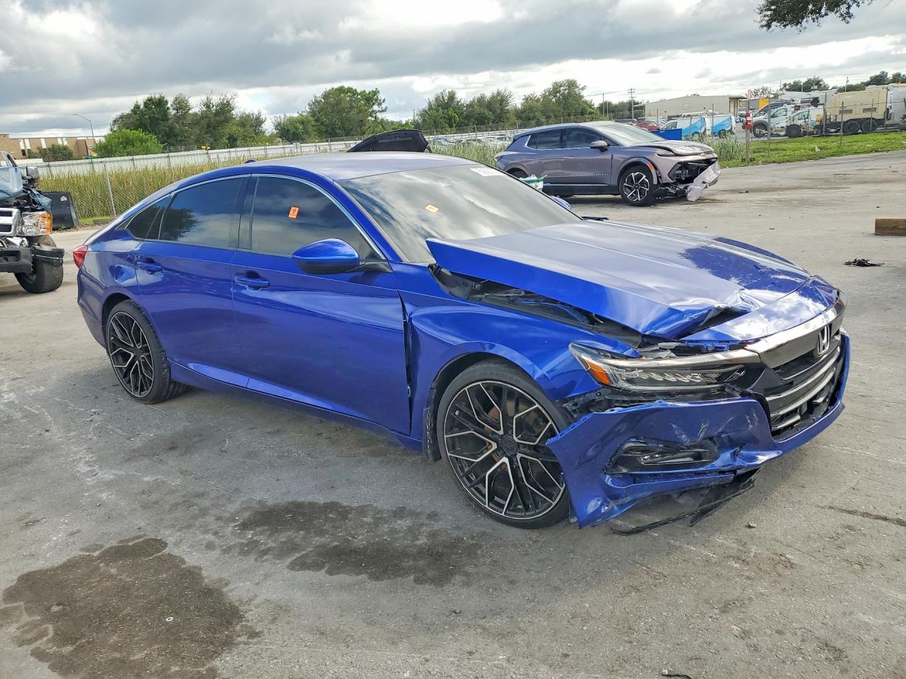 2020 Honda Accord Sport - Фото 4