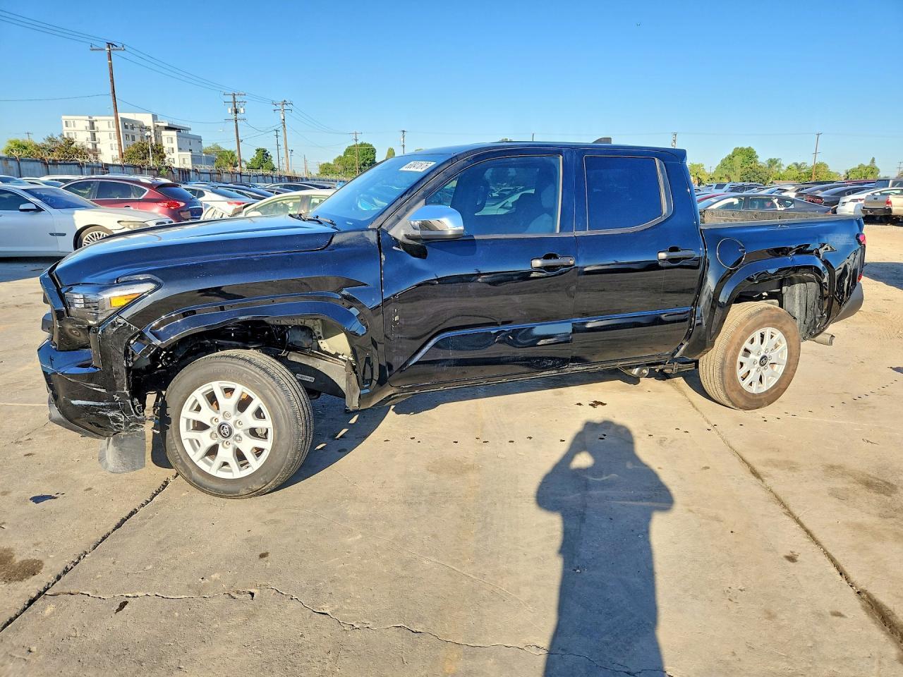2026 Toyota Tacoma Sr