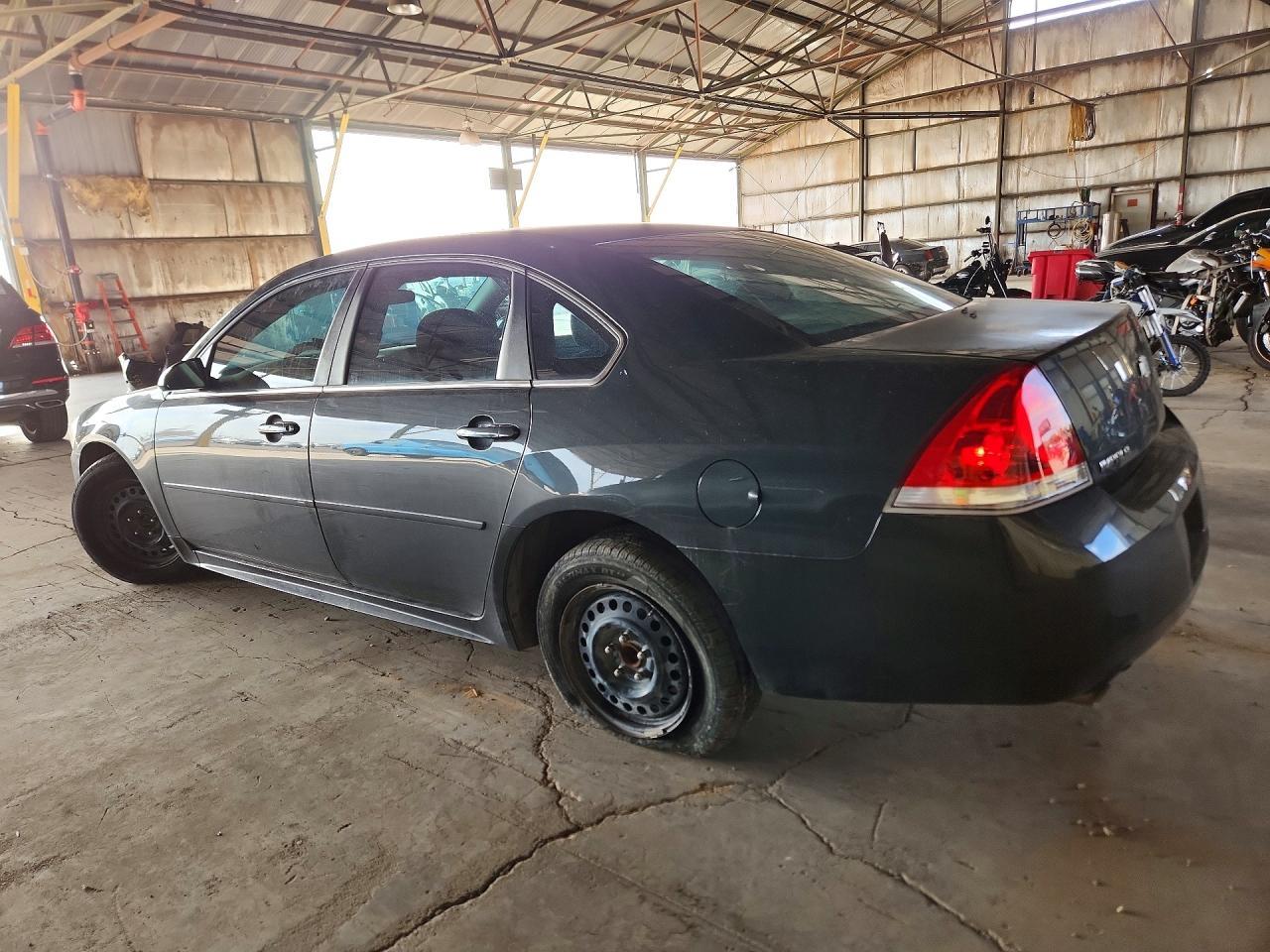 2015 Chevrolet Impala Limited Ls - Image 2