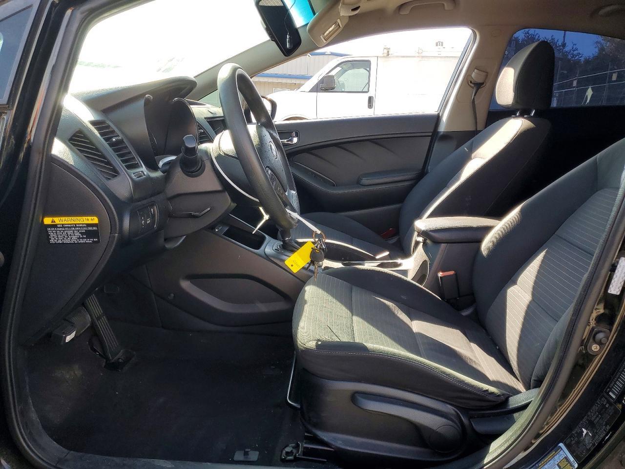 2014 Kia Forte Lx - Фото 7