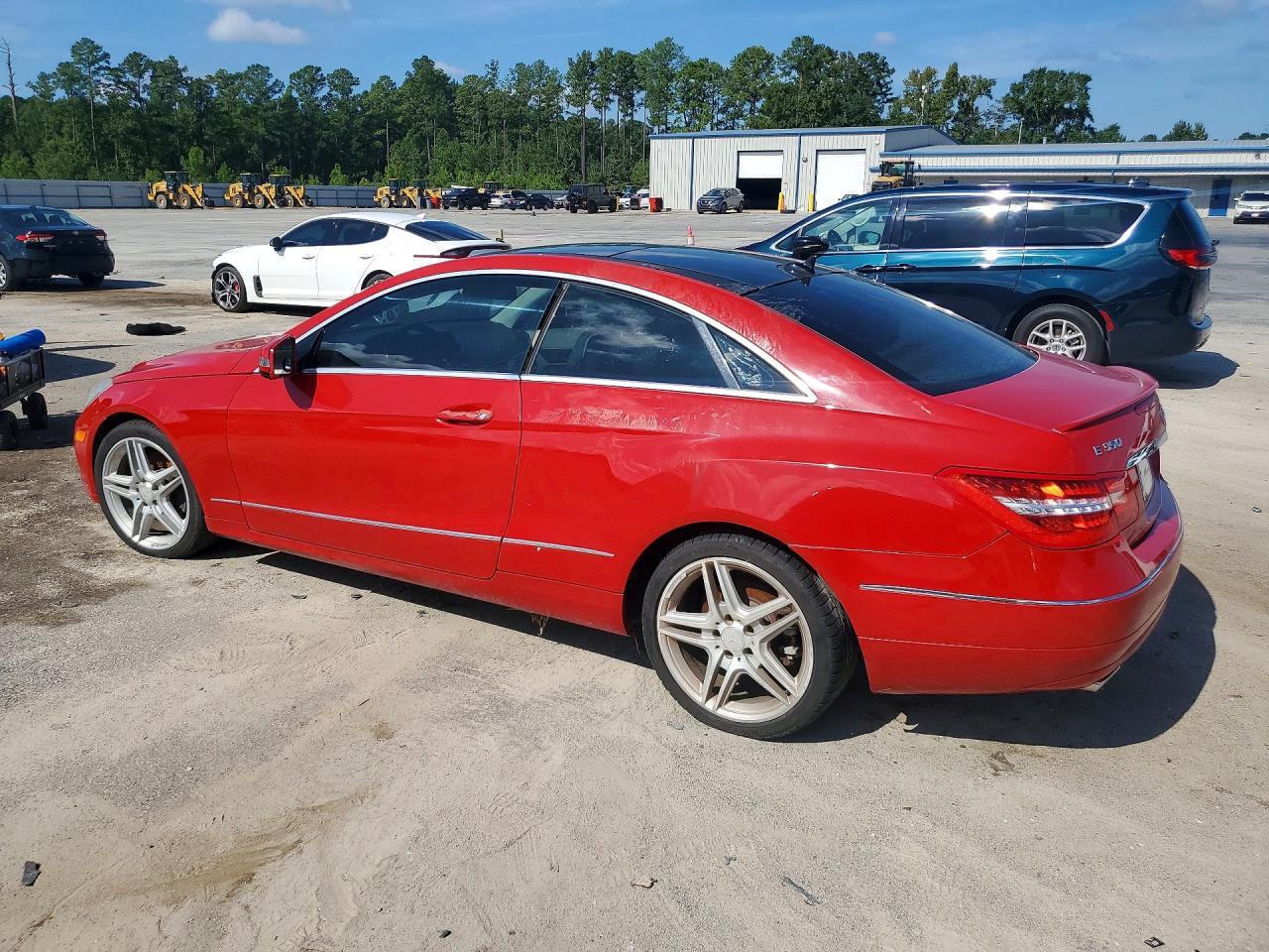 2011 Mercedes-Benz E 350 - Image 2