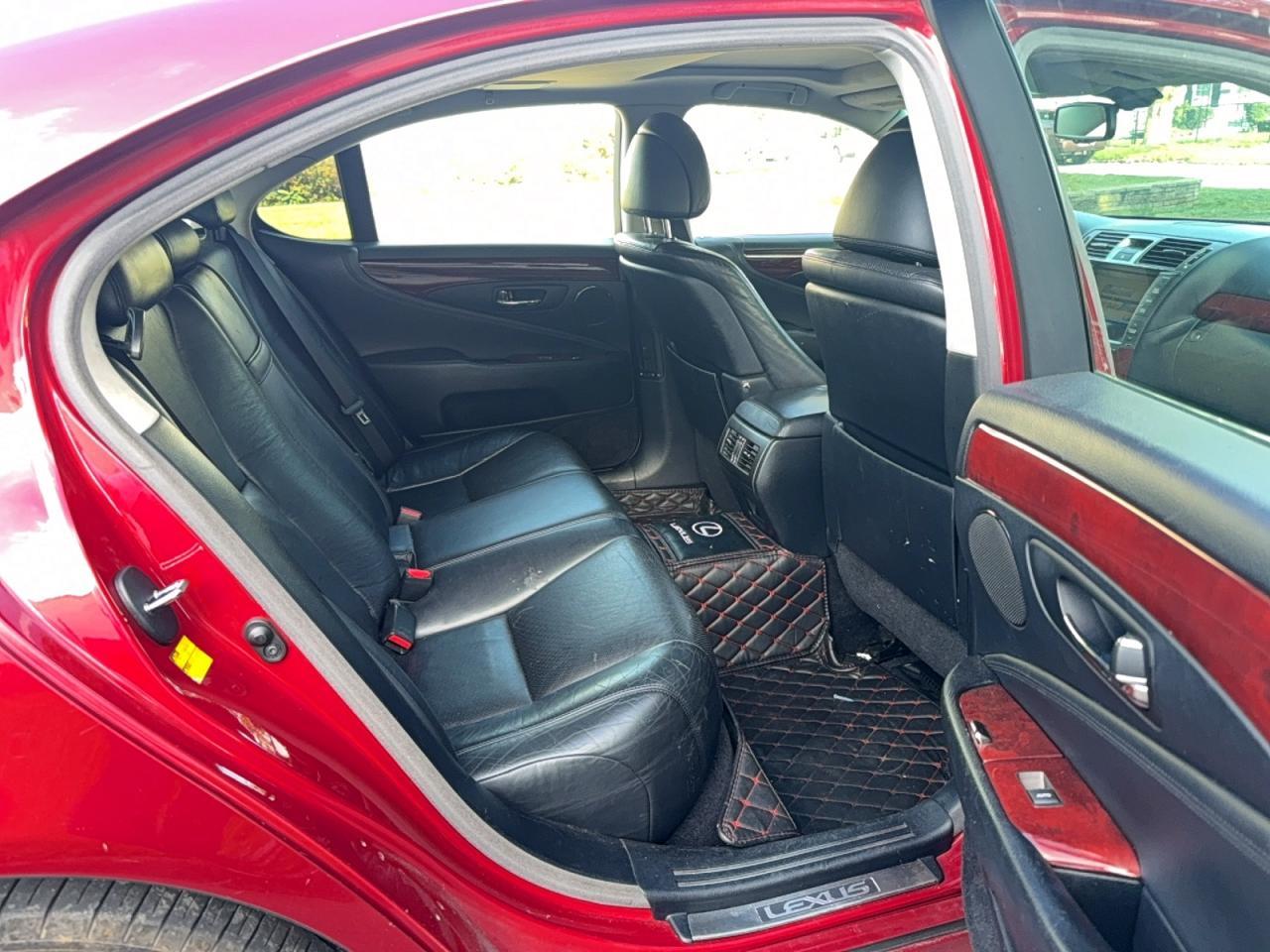 2010 Lexus Ls 460 - Фото 6