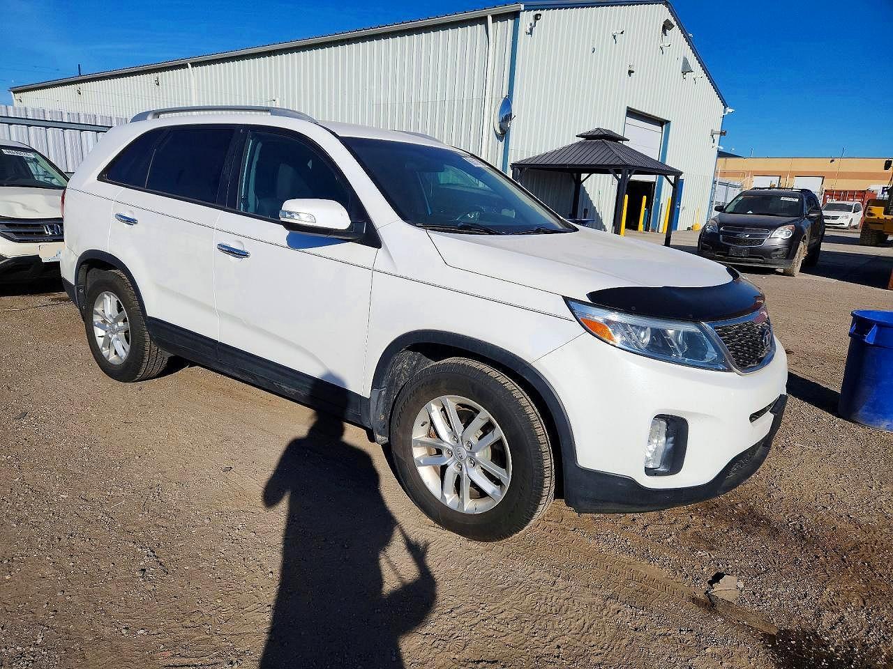 2015 Kia Sorento Lx - Image 4