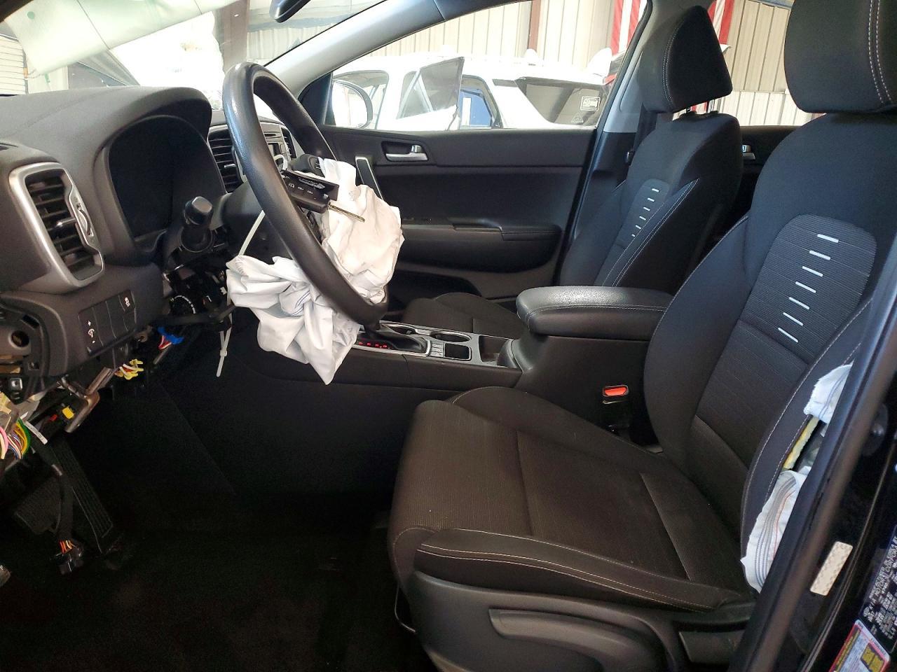 2018 Kia Sportage Lx - Image 7