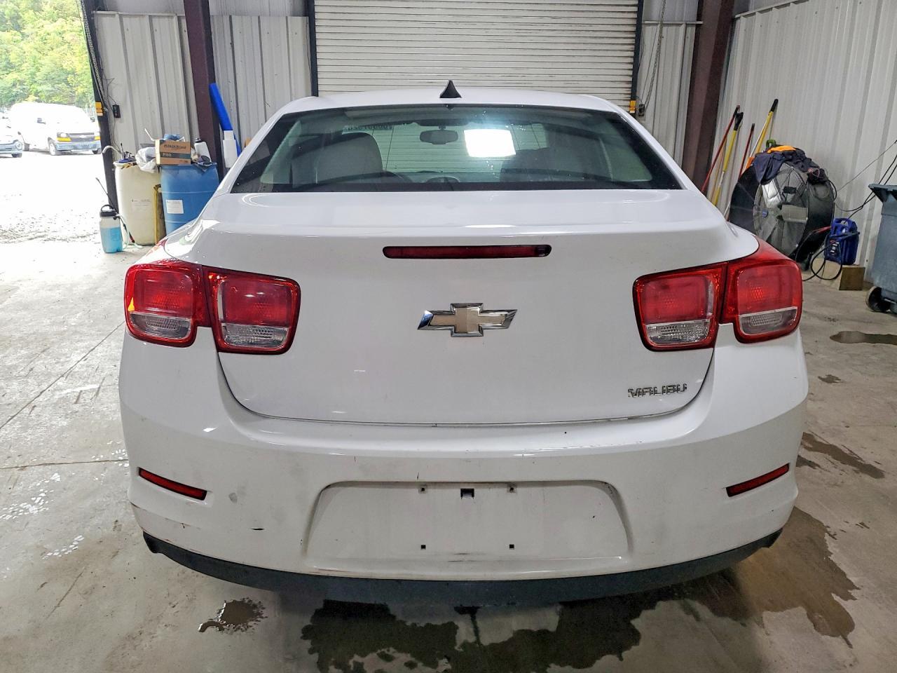 2013 Chevrolet Malibu Ls - Фото 6