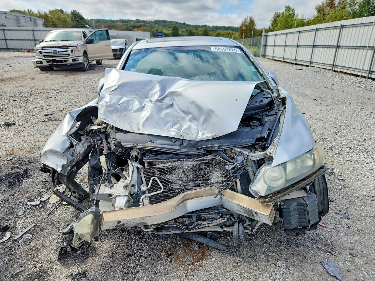 2009 Honda Civic Exl - Image 5