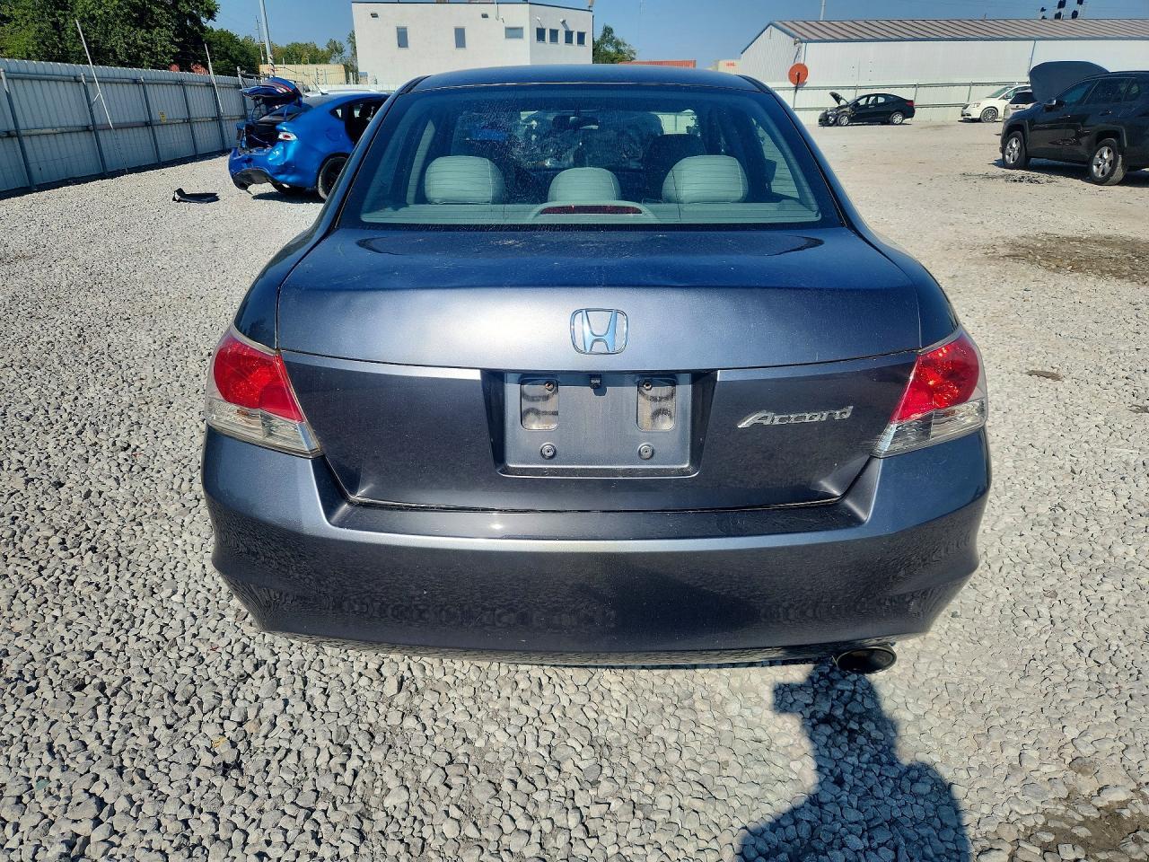 2011 Honda Accord Lxp - Image 6