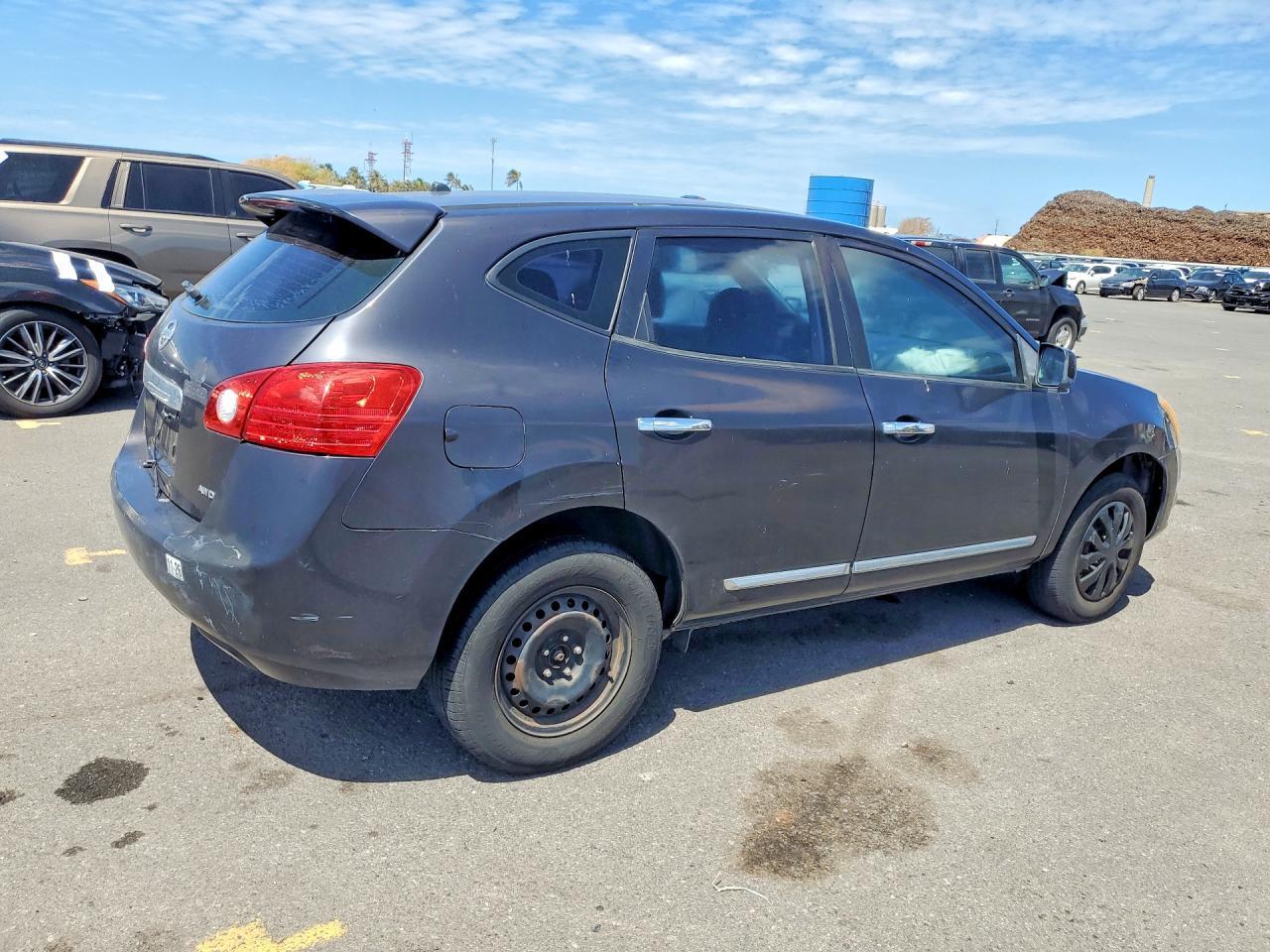 2011 Nissan Rogue S - Фото 3
