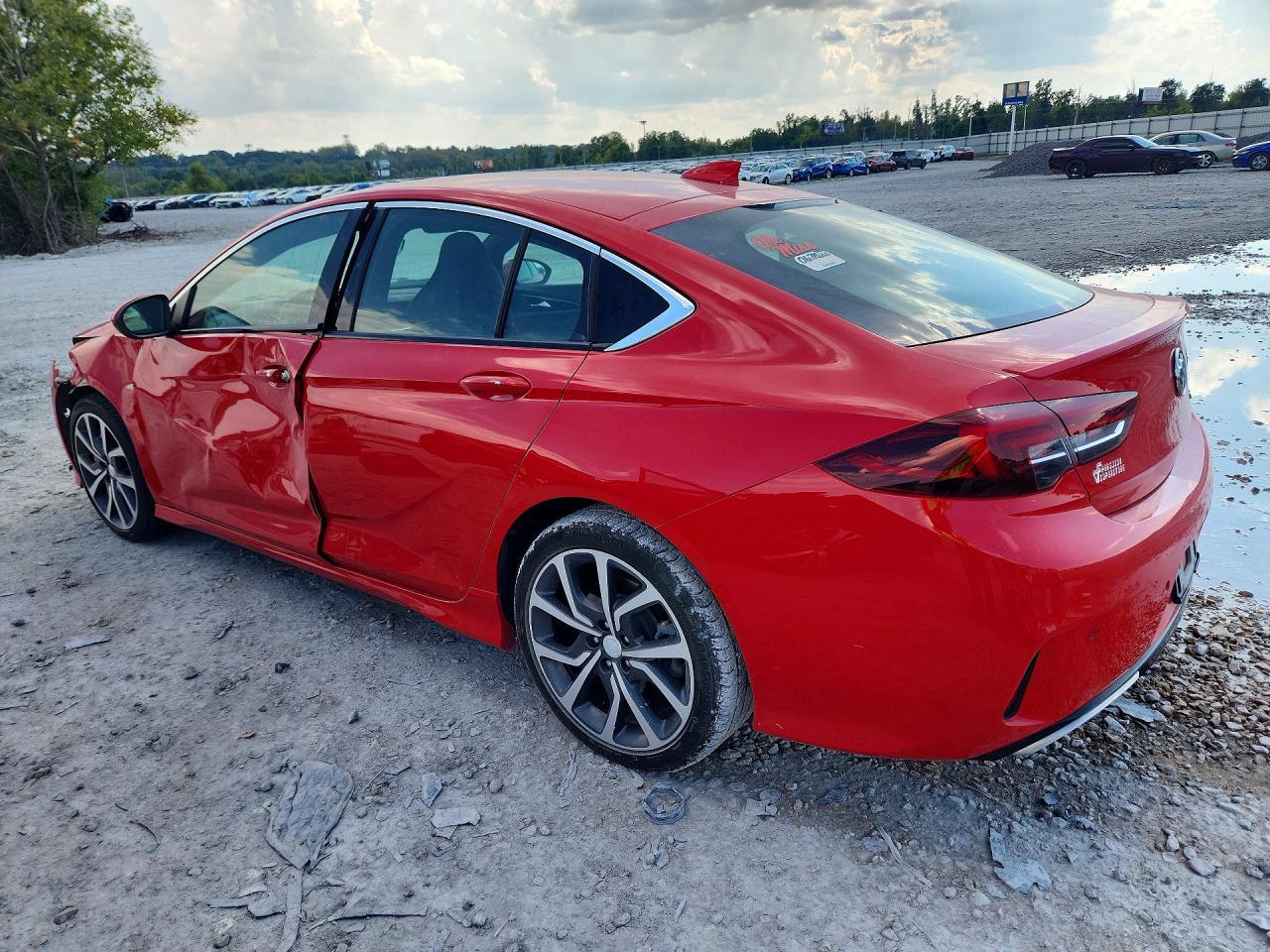 2019 Buick Regal Gs - Фото 2
