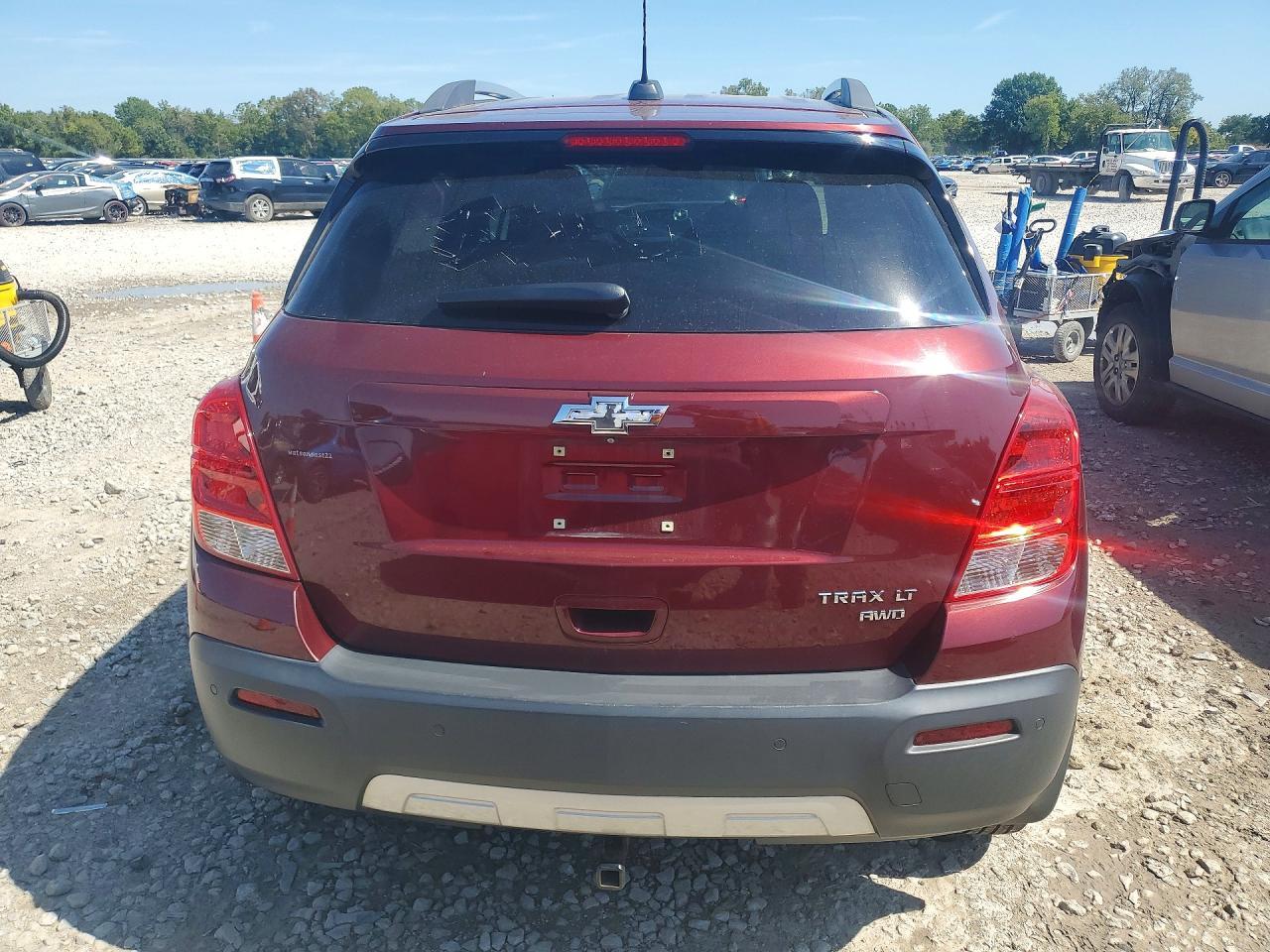 2016 Chevrolet Trax 1Lt - Image 6