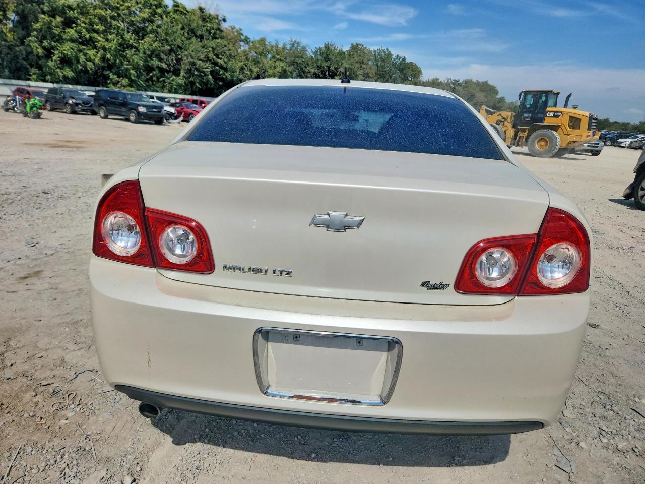 2011 Chevrolet Malibu Ltz - Фото 6