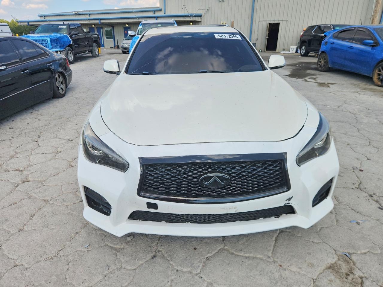 2015 Infiniti Q50 Premium - Фото 5