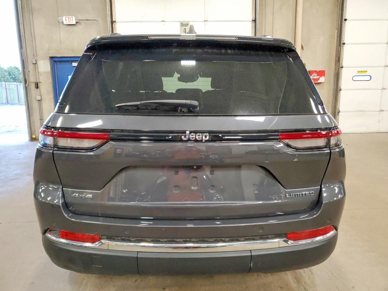 2023 Jeep Grand Cherokee Limited - Фото 6