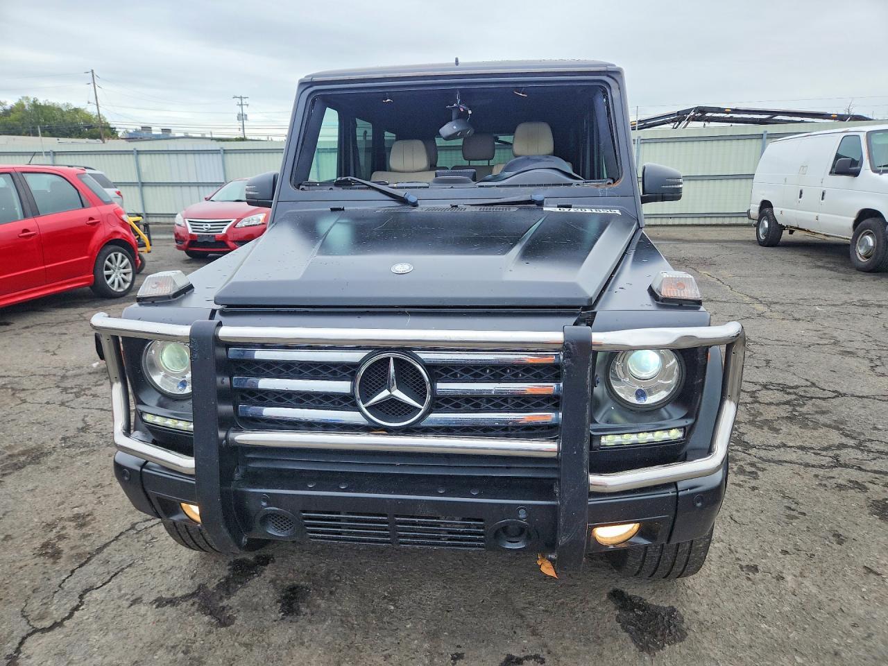 2014 Mercedes-Benz G 550 - Image 5