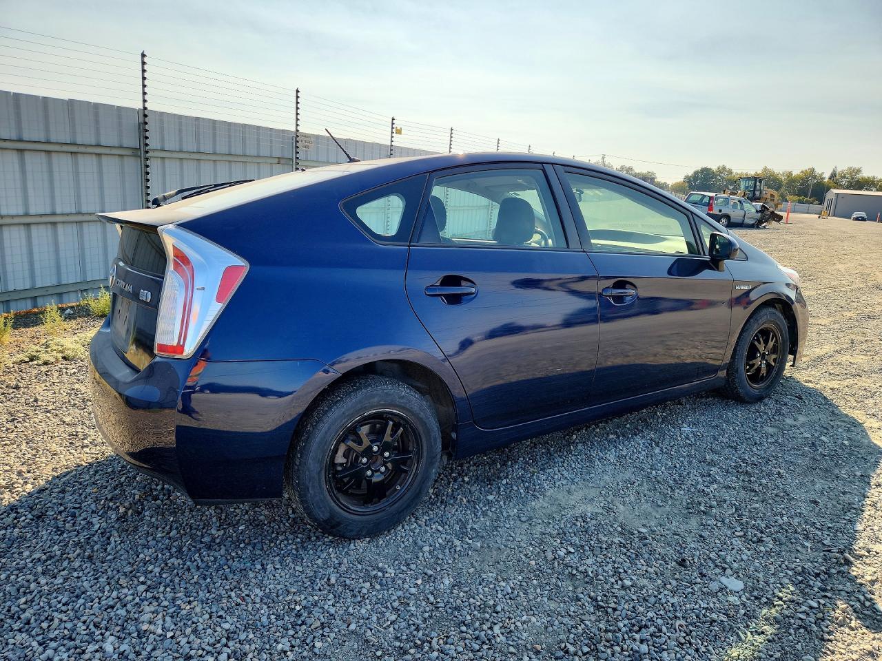 2013 Toyota Prius Two - Image 3