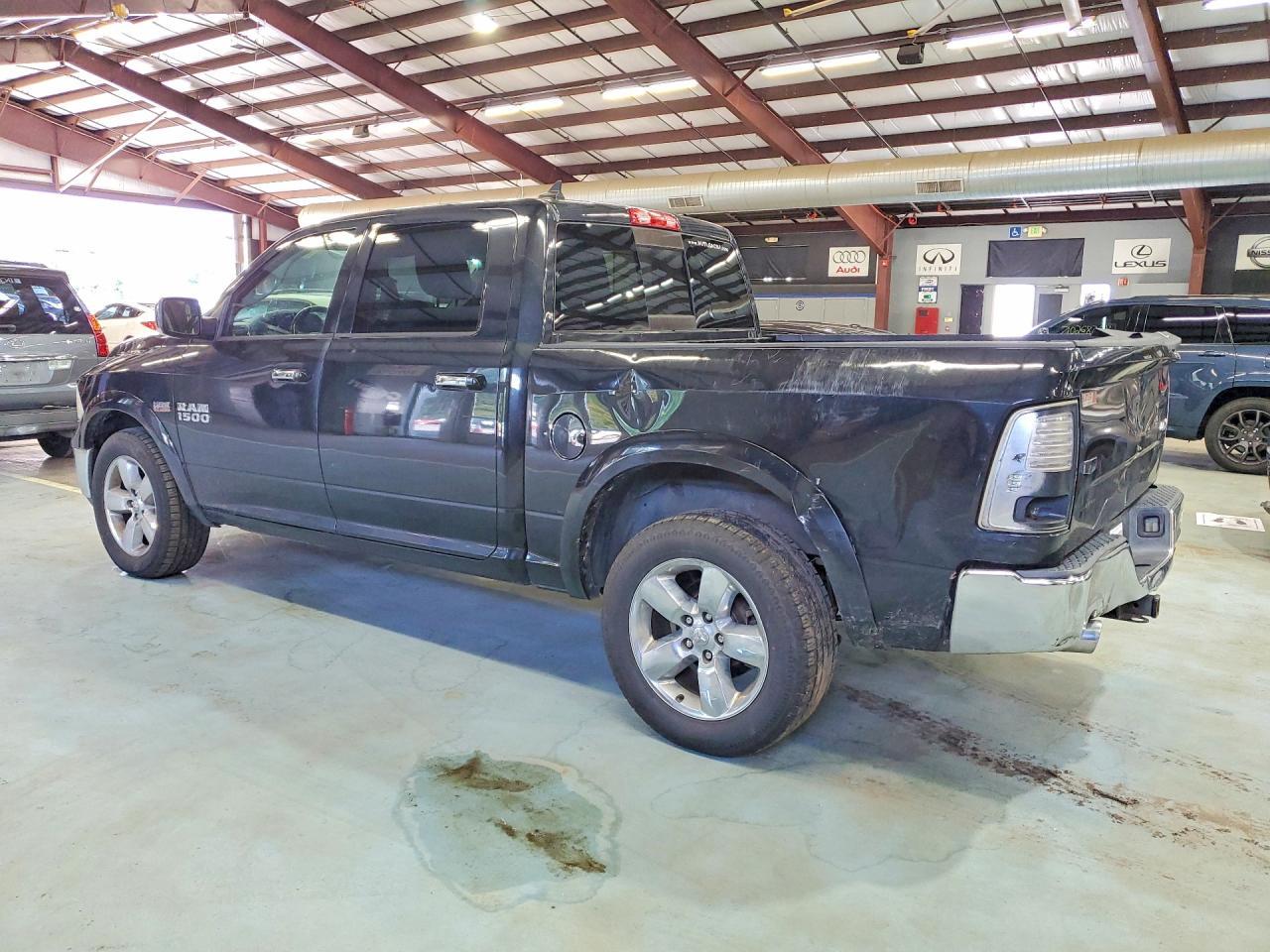 2015 Ram 1500 Laramie - Image 2