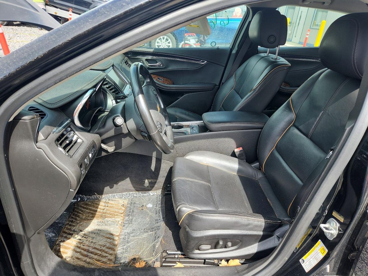 2014 Chevrolet Impala Ltz - Фото 7
