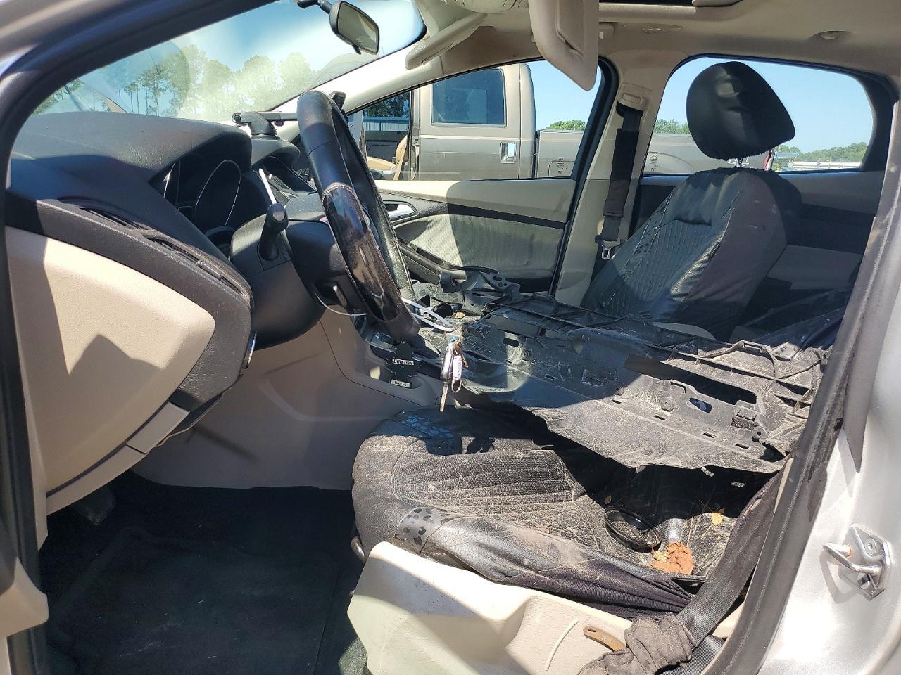 2014 Ford Focus Se - Фото 7