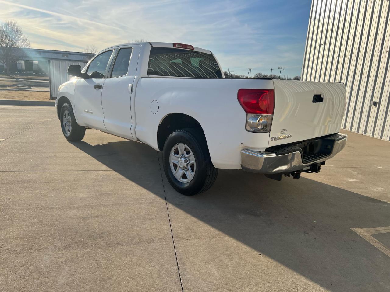 2008 Toyota Tundra Grade - Фото 3