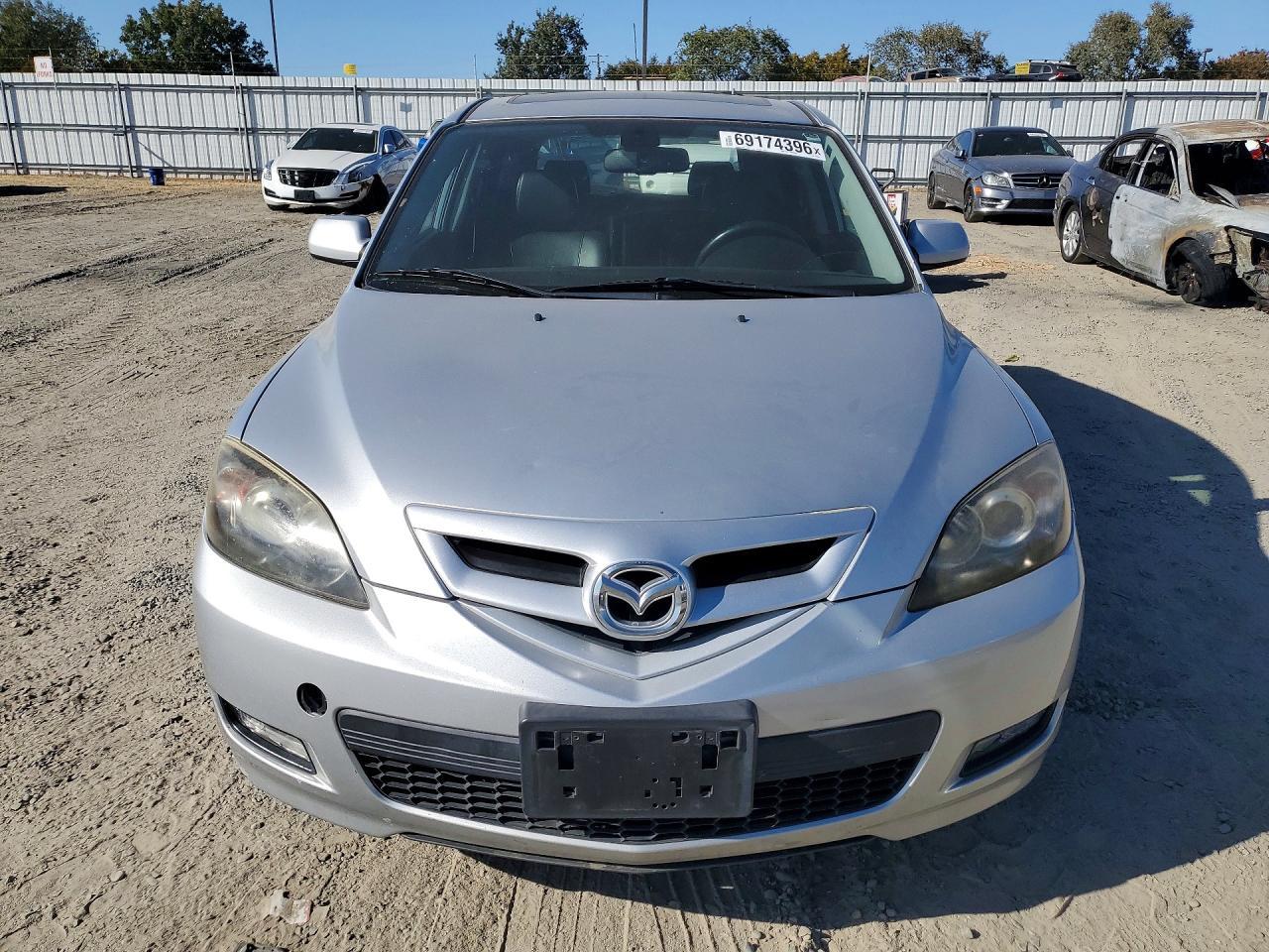 2008 Mazda 3 Hatchback - Фото 5