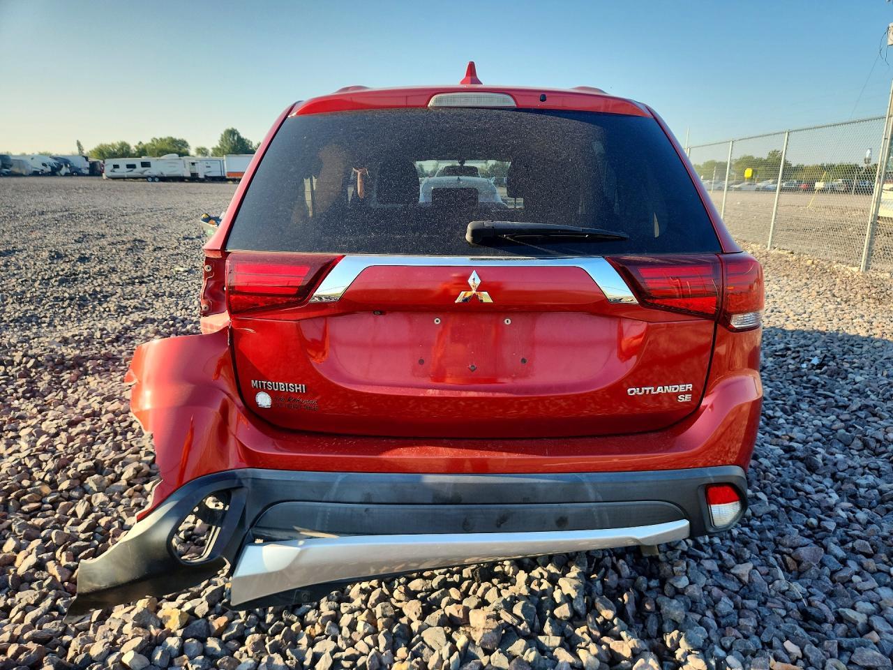2018 Mitsubishi Outlander Se - Image 6