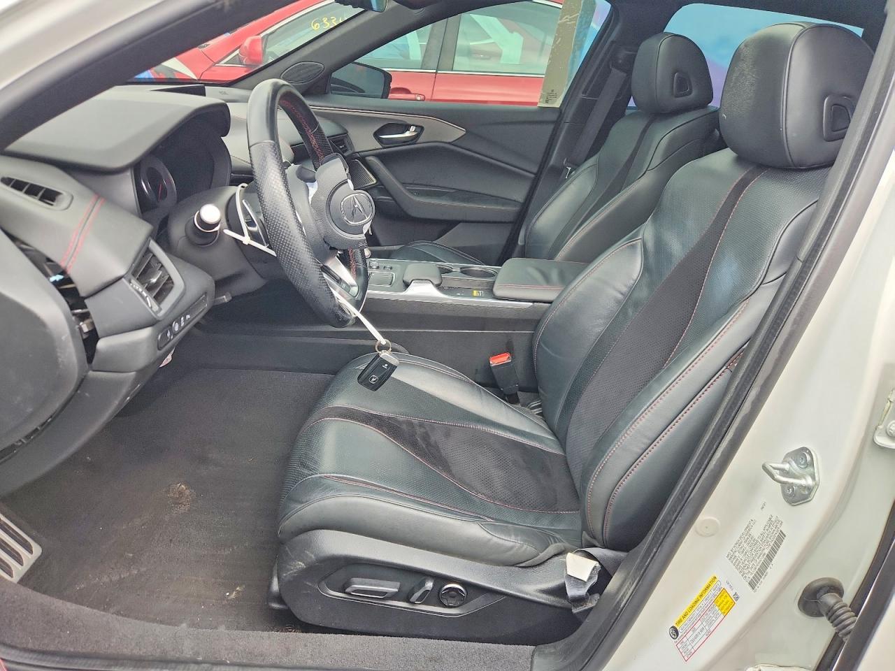 2021 Acura Tlx Tech A - Фото 7